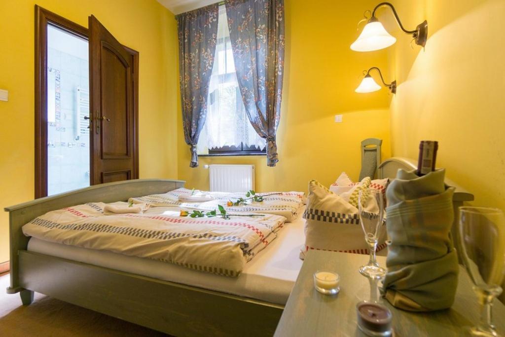Willa Sloneczna Roza Pokoje Ze Sniadaniami Szklarska Poręba Esterno foto