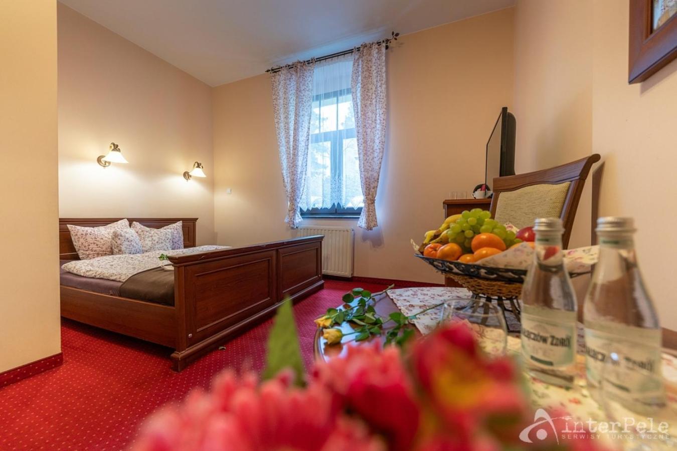 Willa Sloneczna Roza Pokoje Ze Sniadaniami Szklarska Poręba Esterno foto
