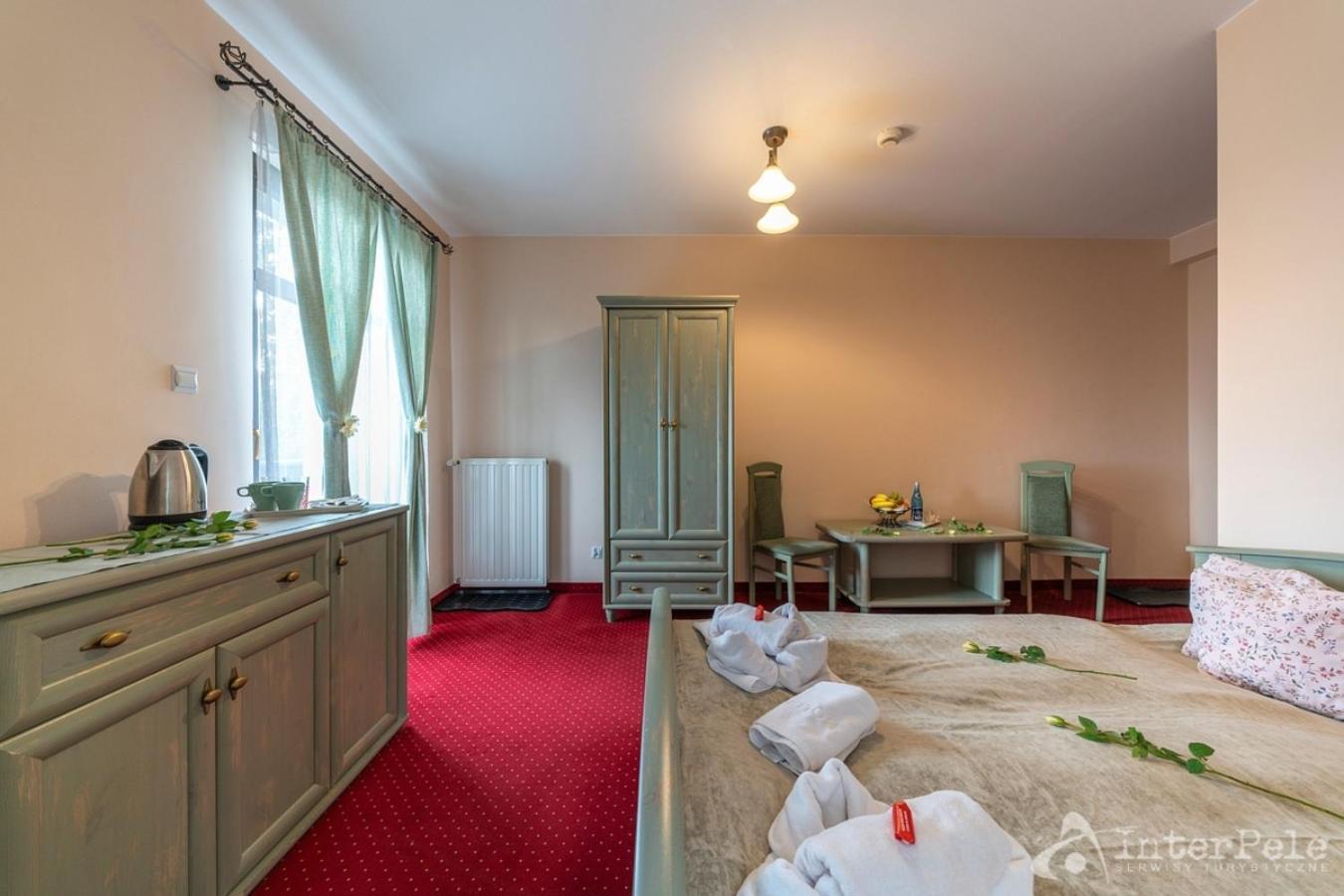 Willa Sloneczna Roza Pokoje Ze Sniadaniami Szklarska Poręba Esterno foto