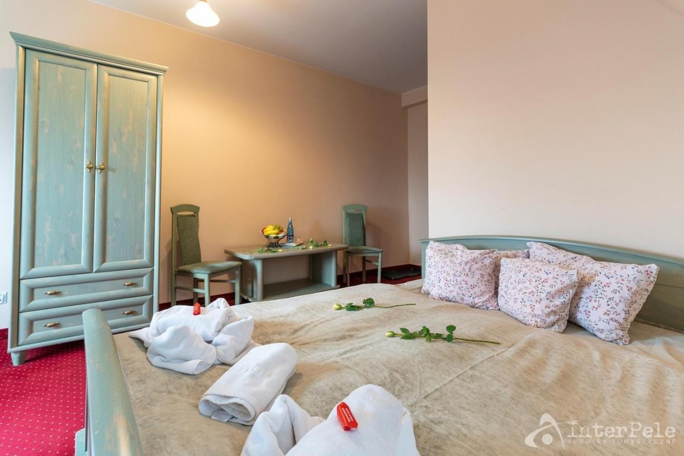 Willa Sloneczna Roza Pokoje Ze Sniadaniami Szklarska Poręba Esterno foto