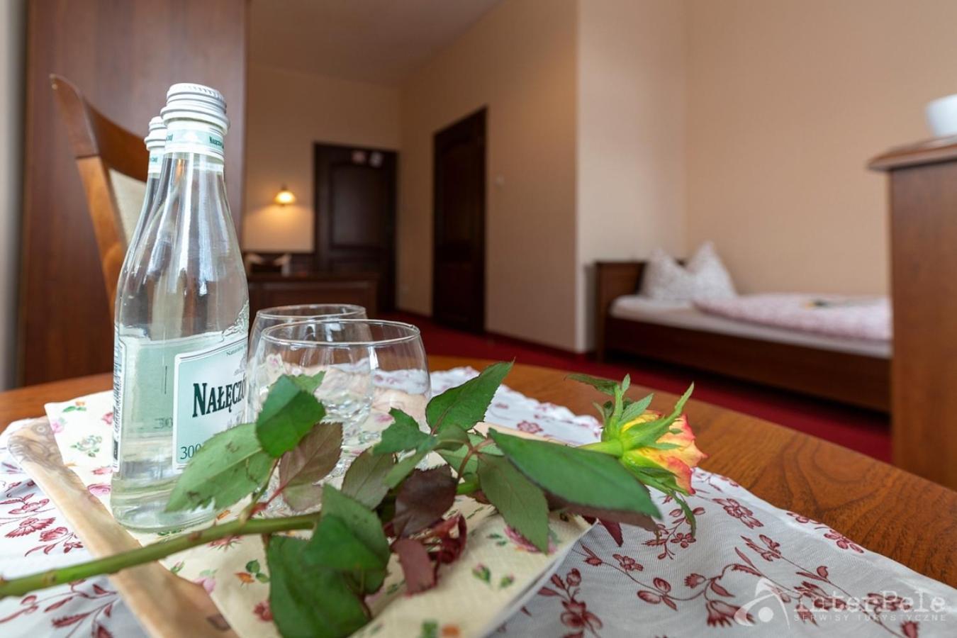 Willa Sloneczna Roza Pokoje Ze Sniadaniami Szklarska Poręba Esterno foto