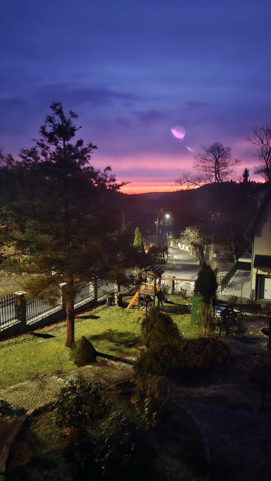Willa Sloneczna Roza Pokoje Ze Sniadaniami Szklarska Poręba Esterno foto
