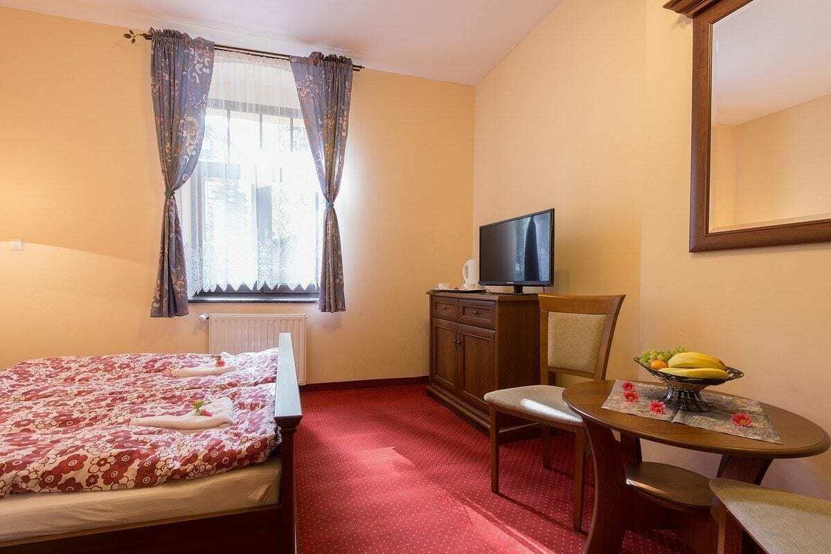 Willa Sloneczna Roza Pokoje Ze Sniadaniami Szklarska Poręba Esterno foto